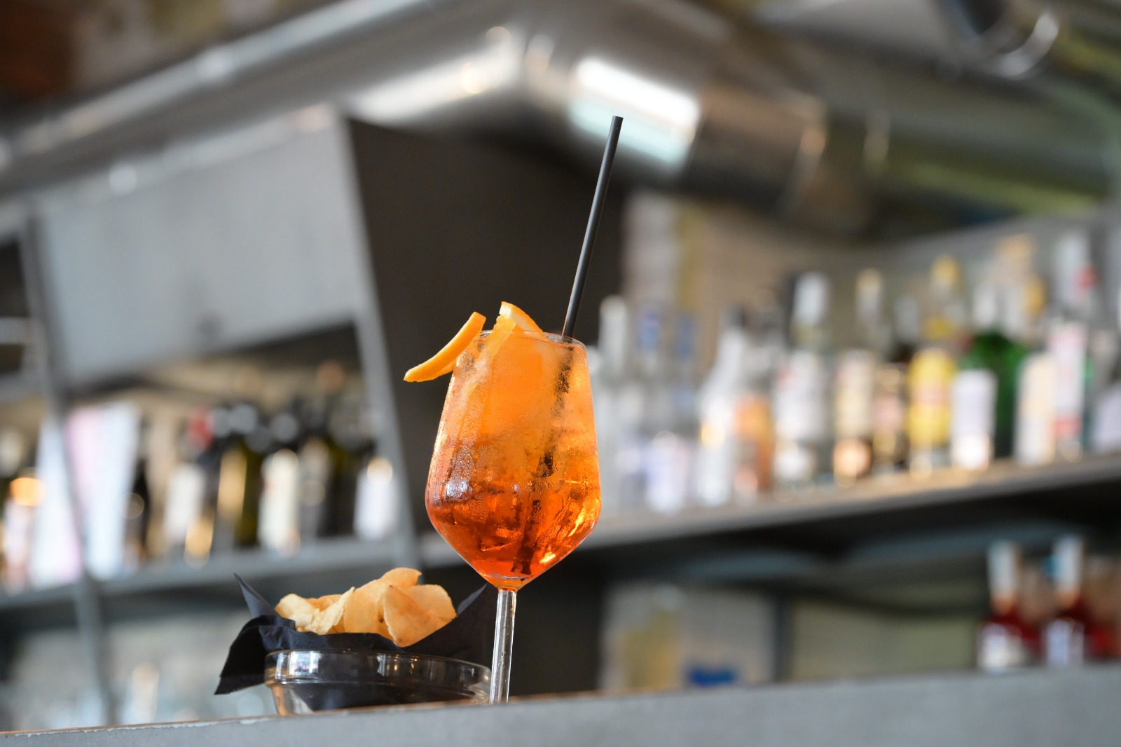 Aquavirgo Trevi Restaurant & Cocktail bar