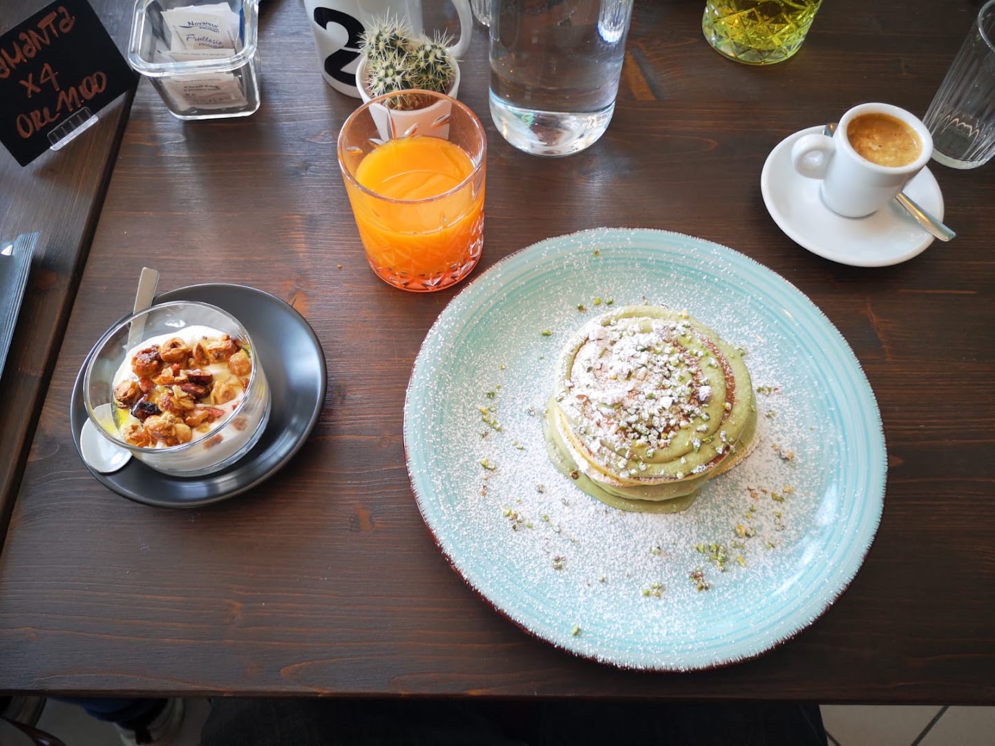 Aquolina Brunch Ravenna