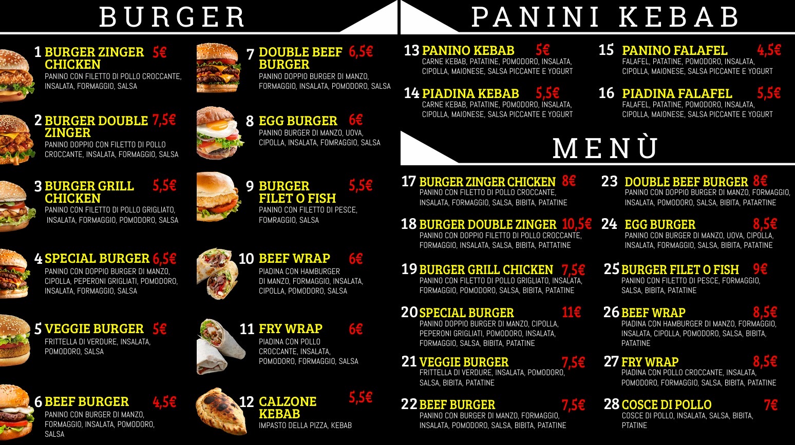 AR FastFood & Pizzeria