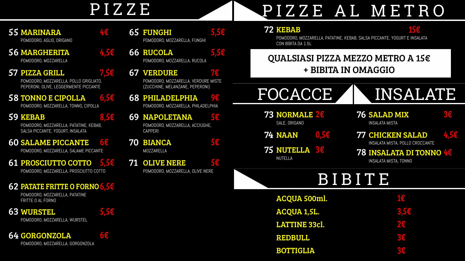AR FastFood & Pizzeria