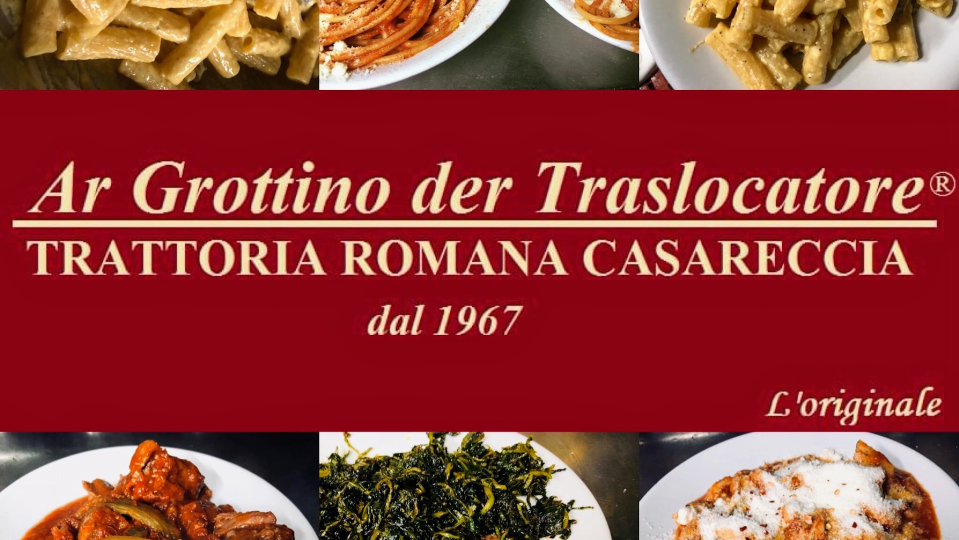 Ar Grottino der Traslocatore