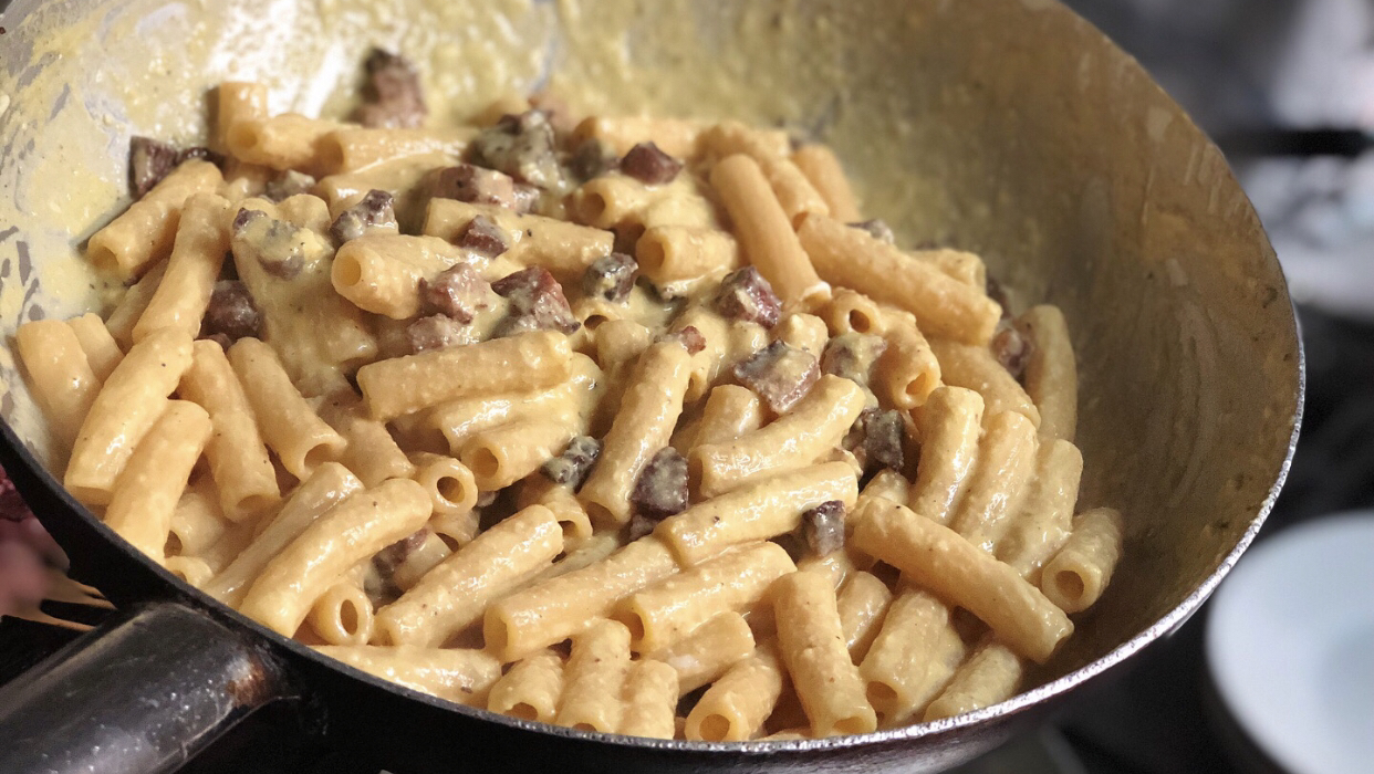 Ar Grottino der Traslocatore
