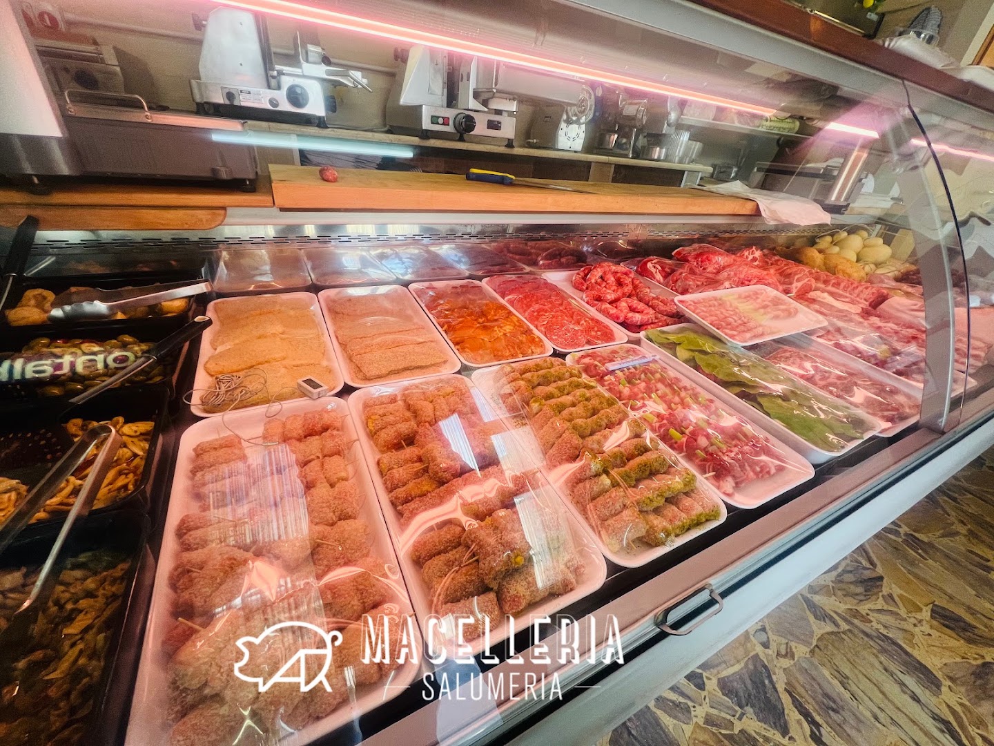 AR macelleria-salumeria