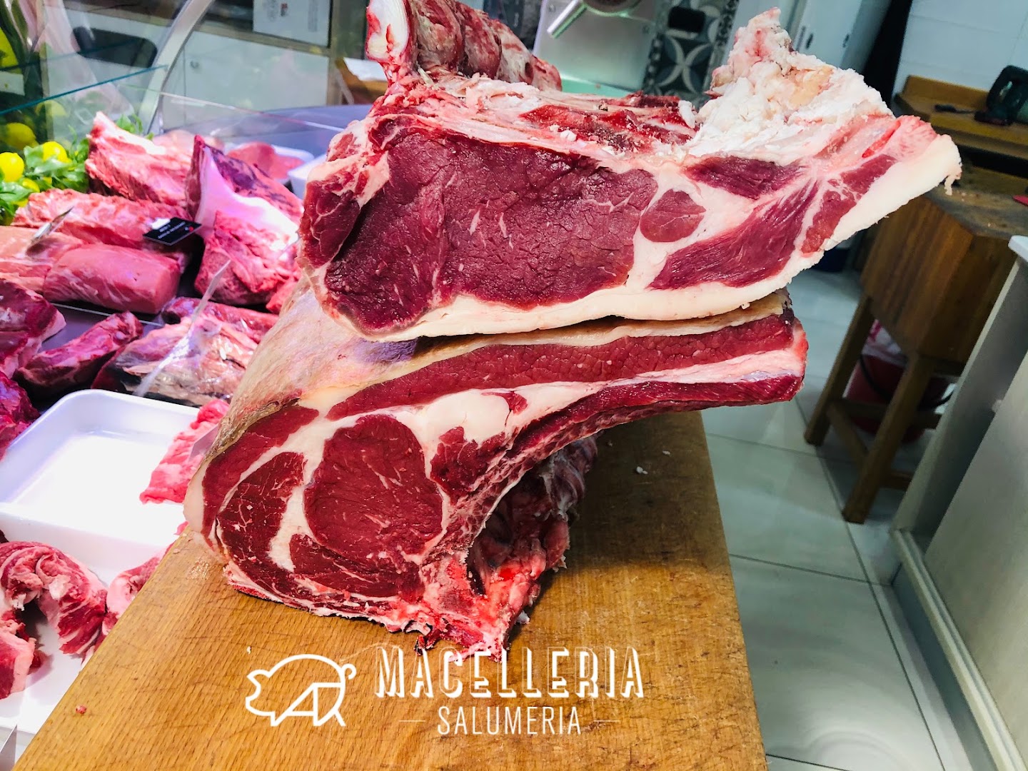 AR macelleria-salumeria