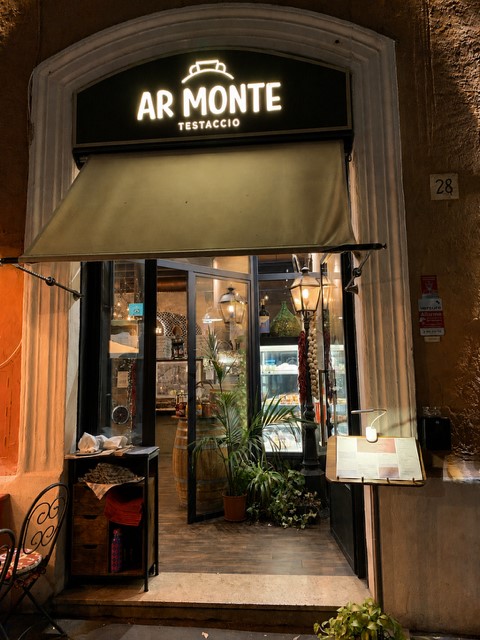 Ar Monte Testaccio