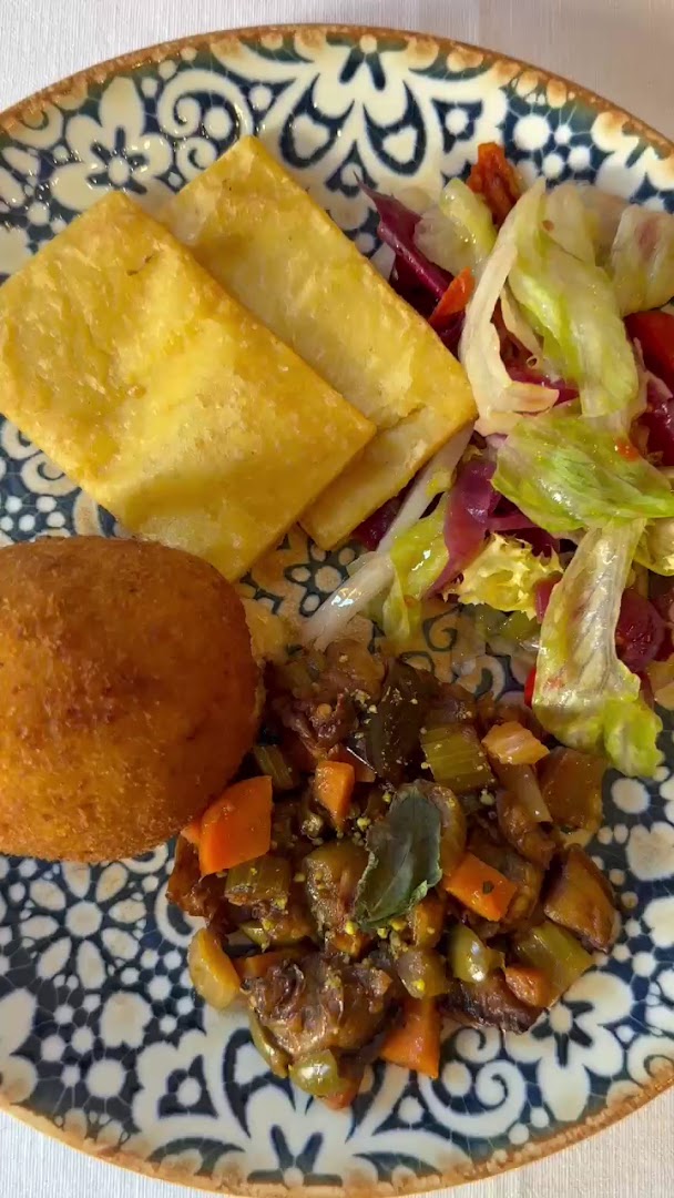 Arà: Bistró Siciliano e Pizza