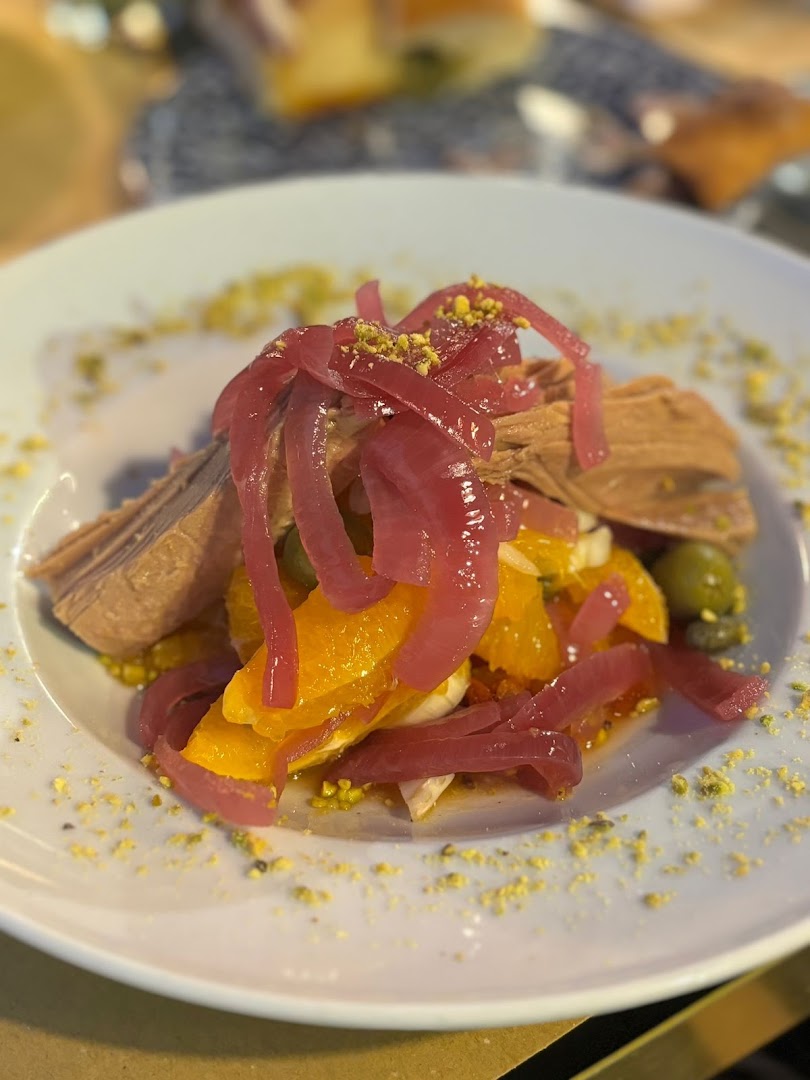 Arà: Bistró Siciliano e Pizza