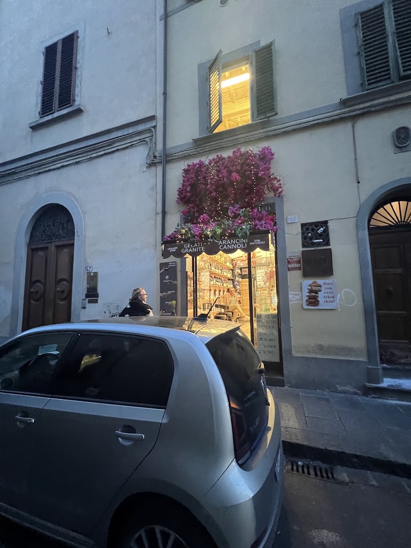 Arà: è Sicilia, Firenze
