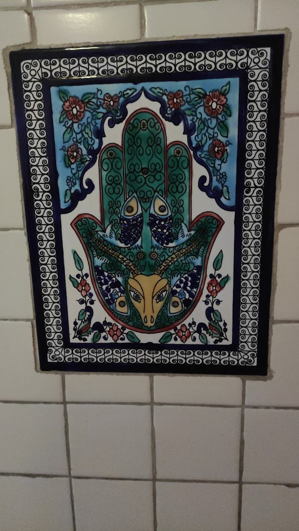Arabian Kebab il Mediterraneo