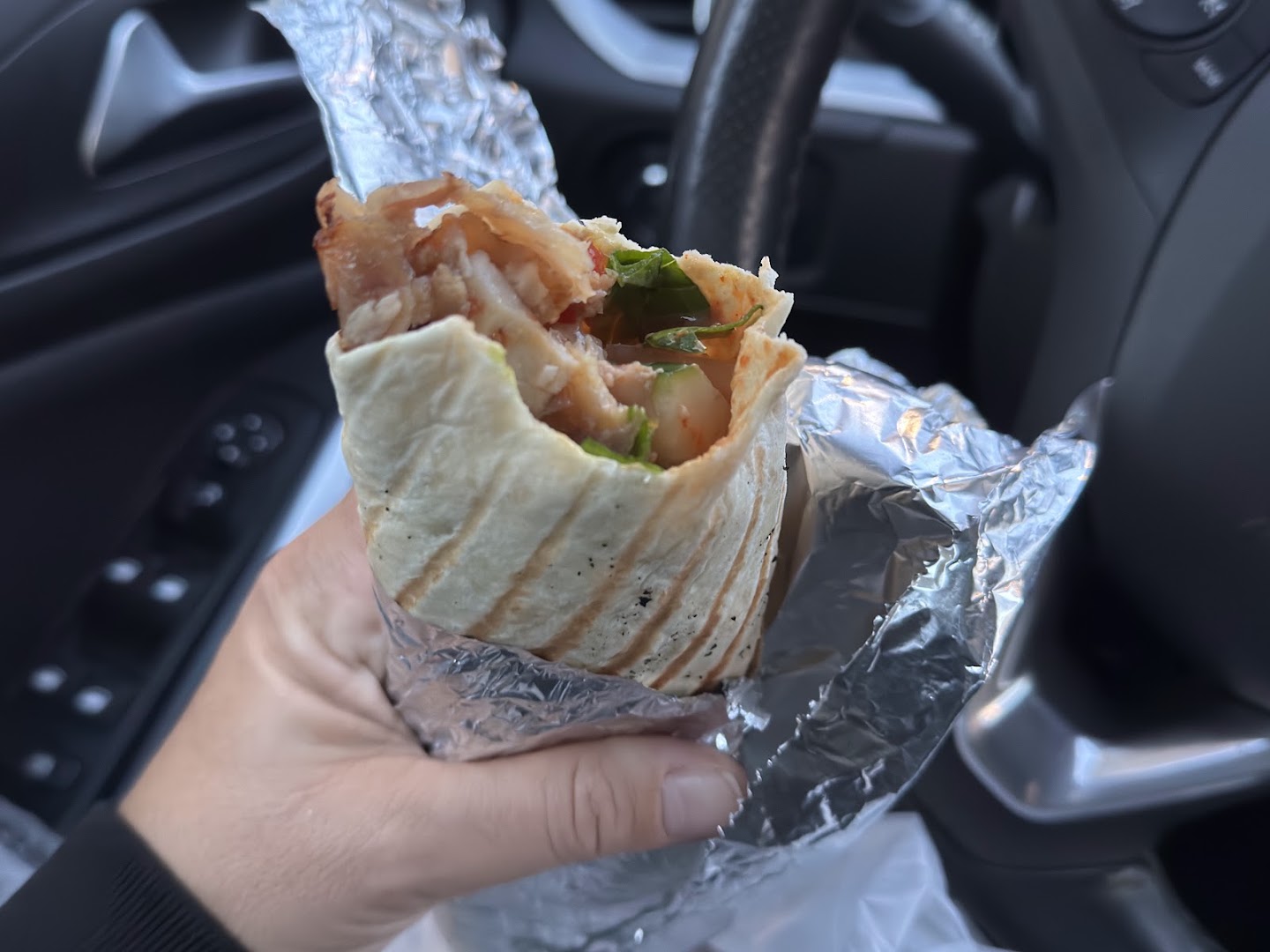 Arabian Kebab il Mediterraneo