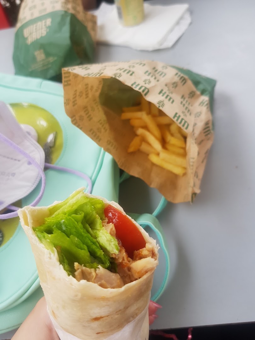 Arabian Kebab