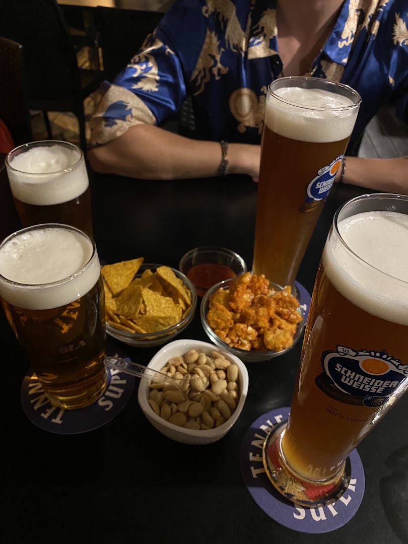 Aragonese Pub