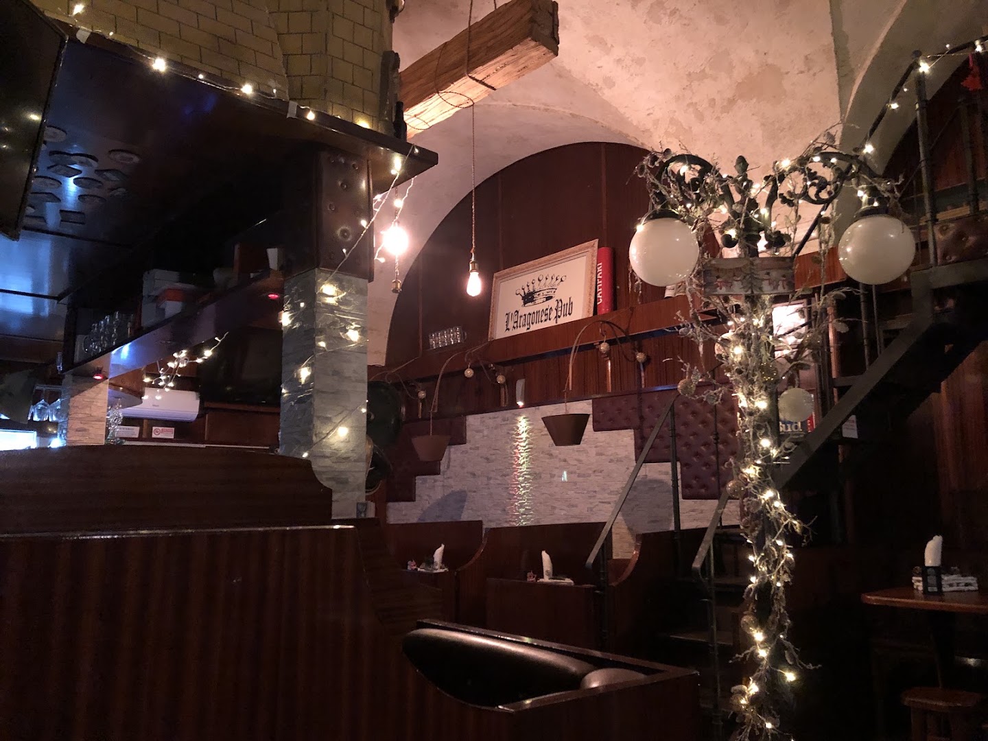 Aragonese Pub