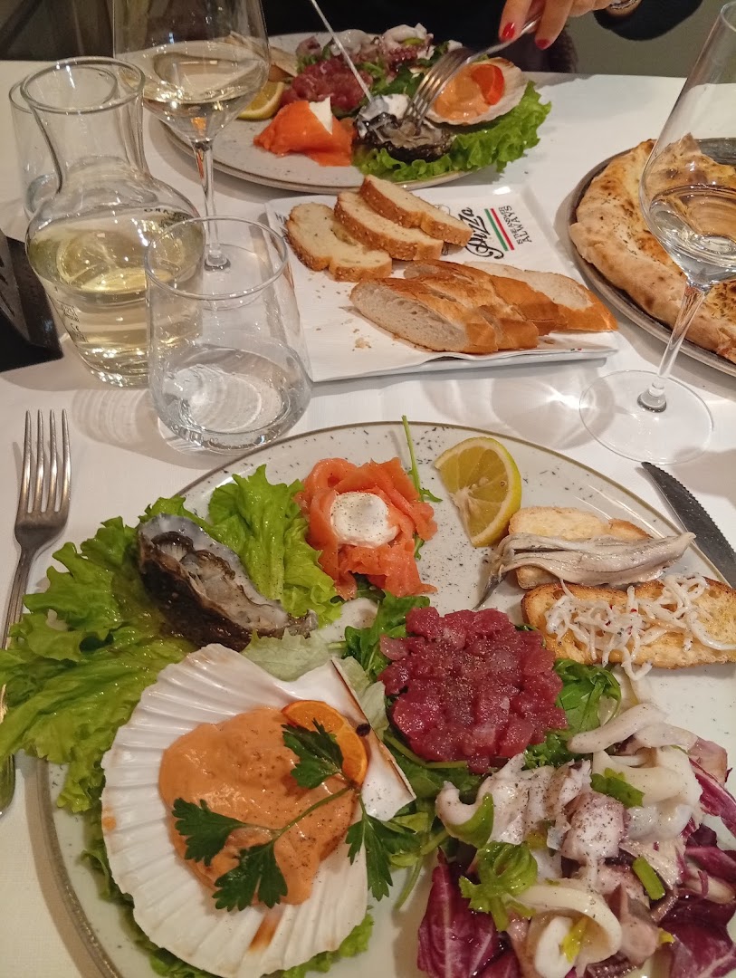 Aragosta Seafood & Pizza - Ristorante di Pesce