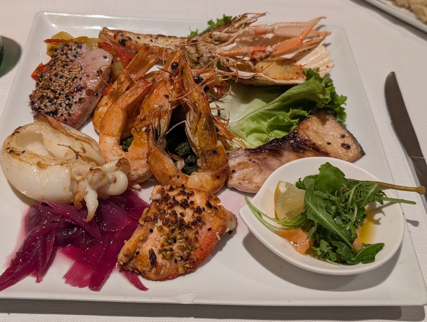 Aragosta Seafood & Pizza - Ristorante di Pesce