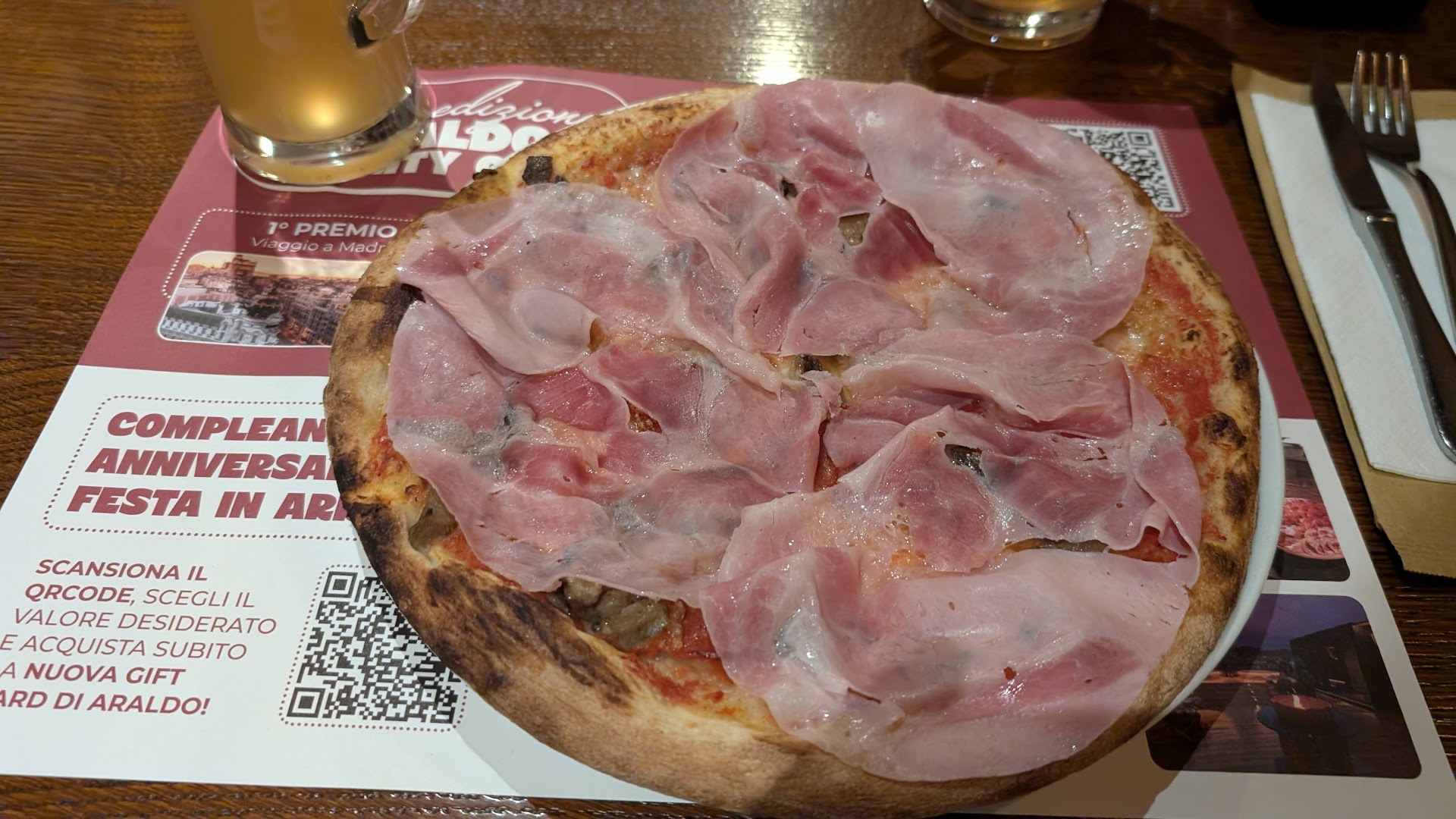 Araldo Verona