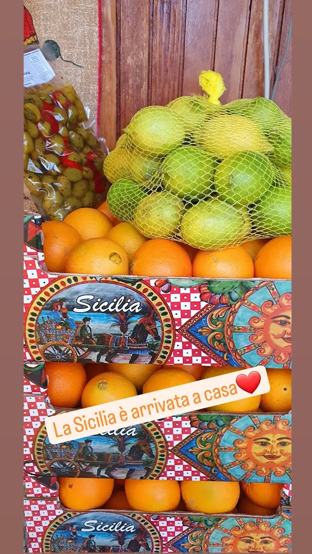 Arancia Sicania