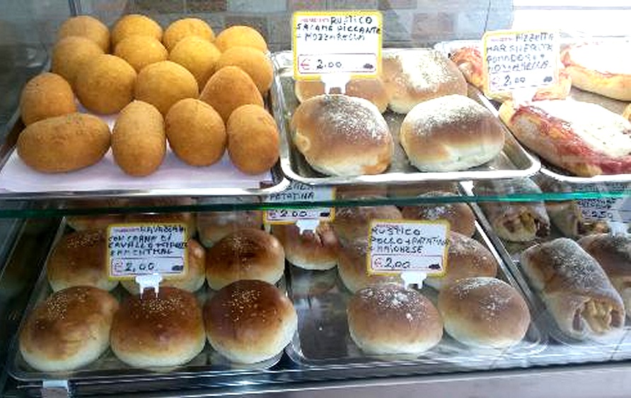 Arancina Adoro, Noto