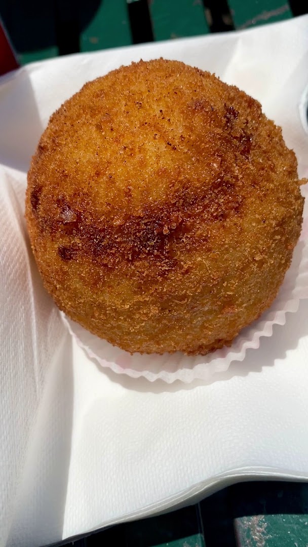 Arancini - Rosticceria siciliana