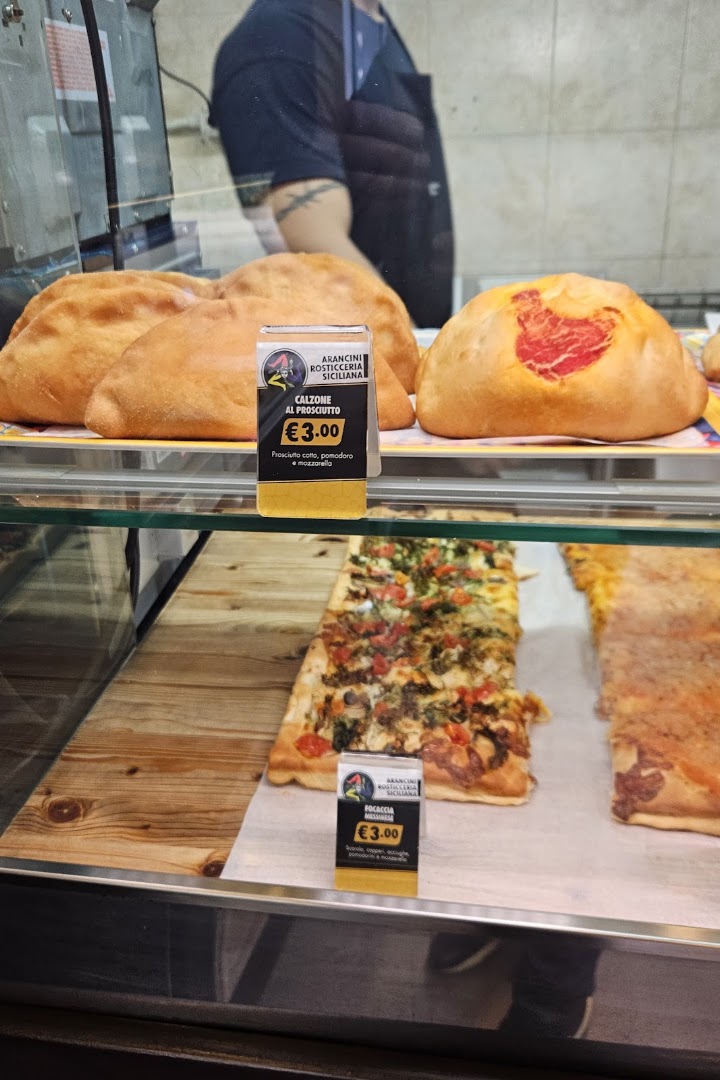 Arancini - Rosticceria siciliana