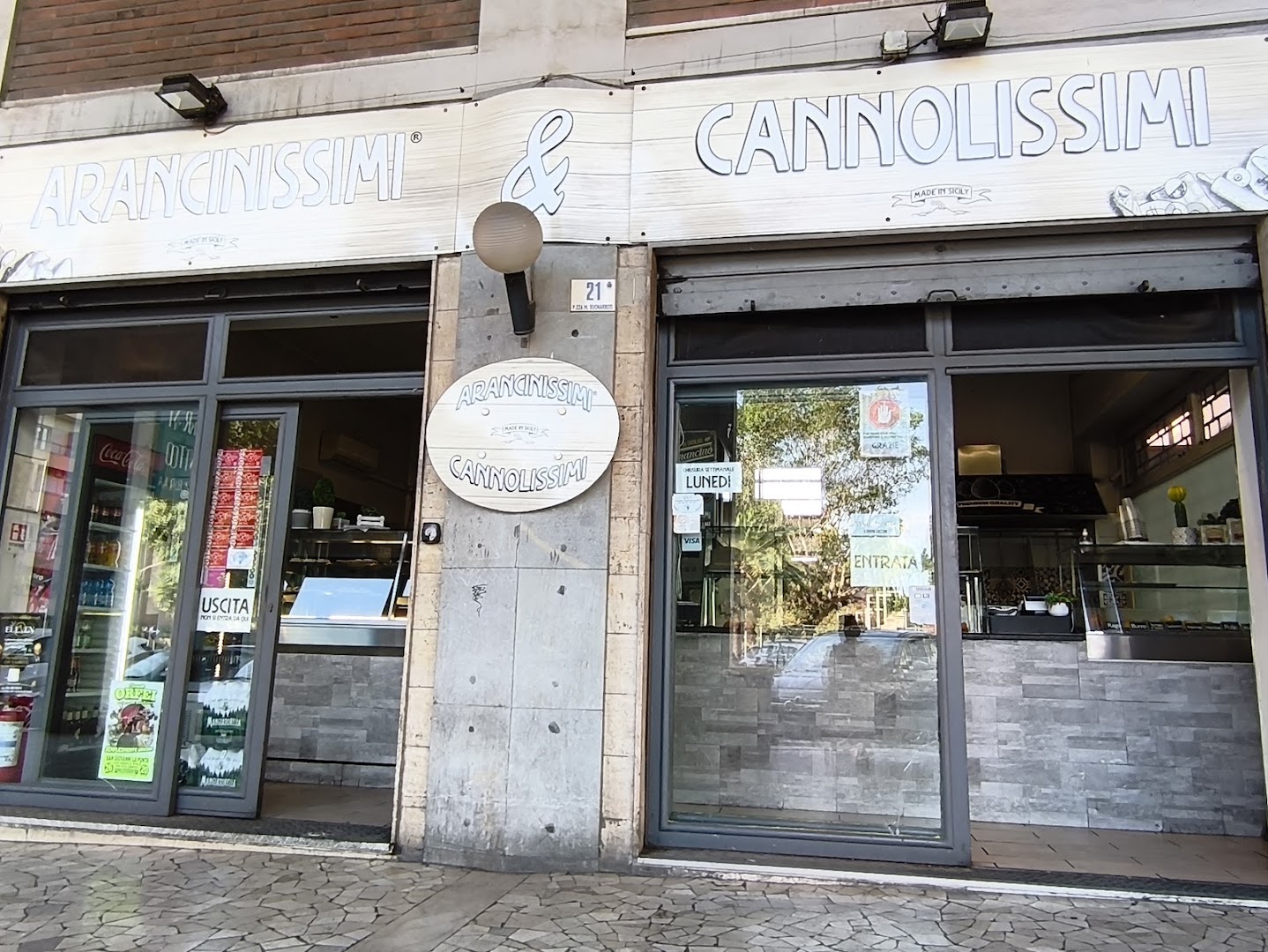 Arancinissimi & Cannolissimi