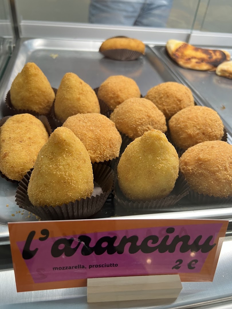 Arancinu la rosticceria