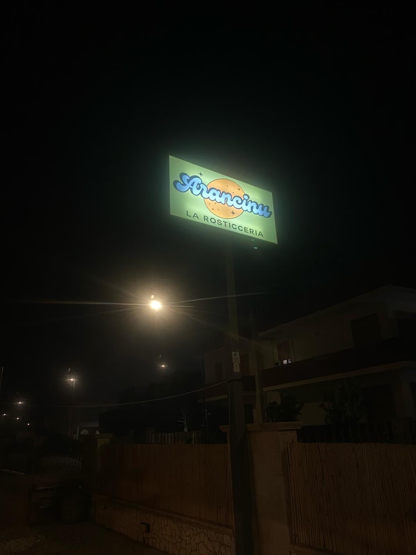 Arancinu la rosticceria