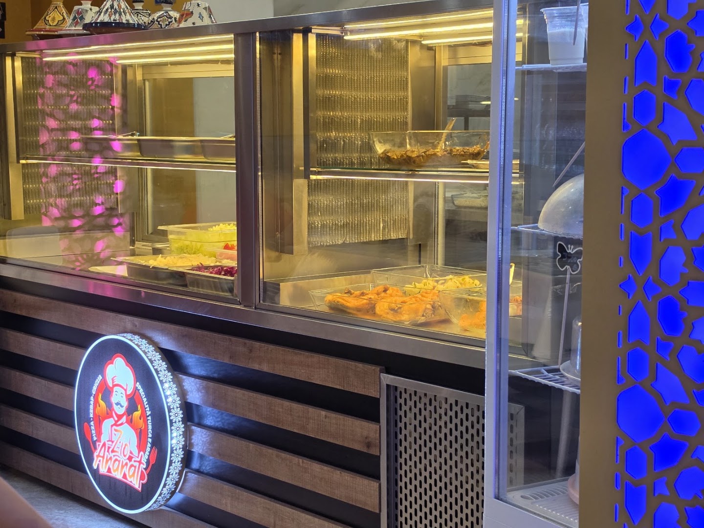 Ararat Ristorante Pizzeria & Grill Torino