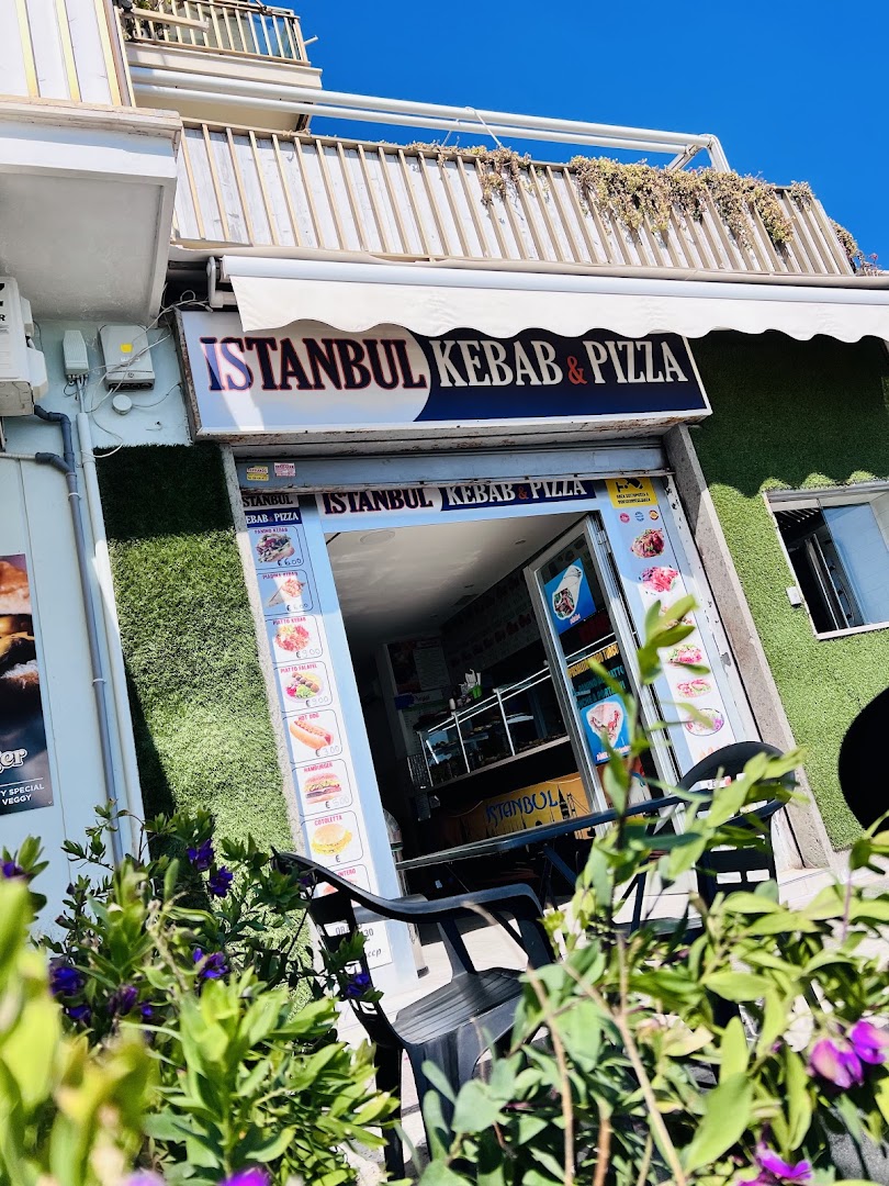 ArAs kebab pizza