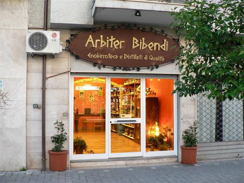 Arbiter Bibendi