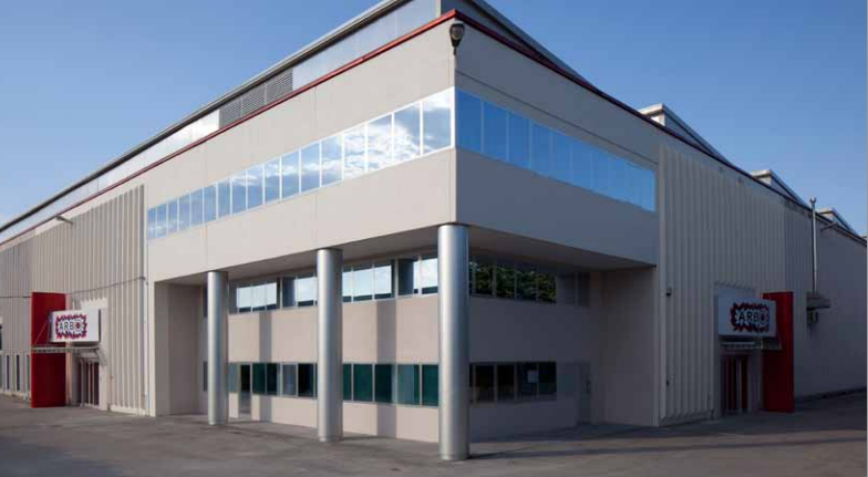 ARBO S.p.A. - Sede di Fano, Fano