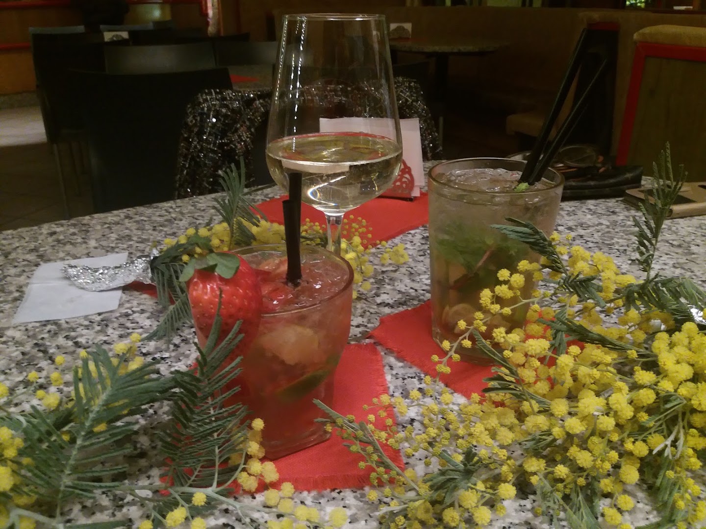Arcadia Bar, Santo Stefano Ticino