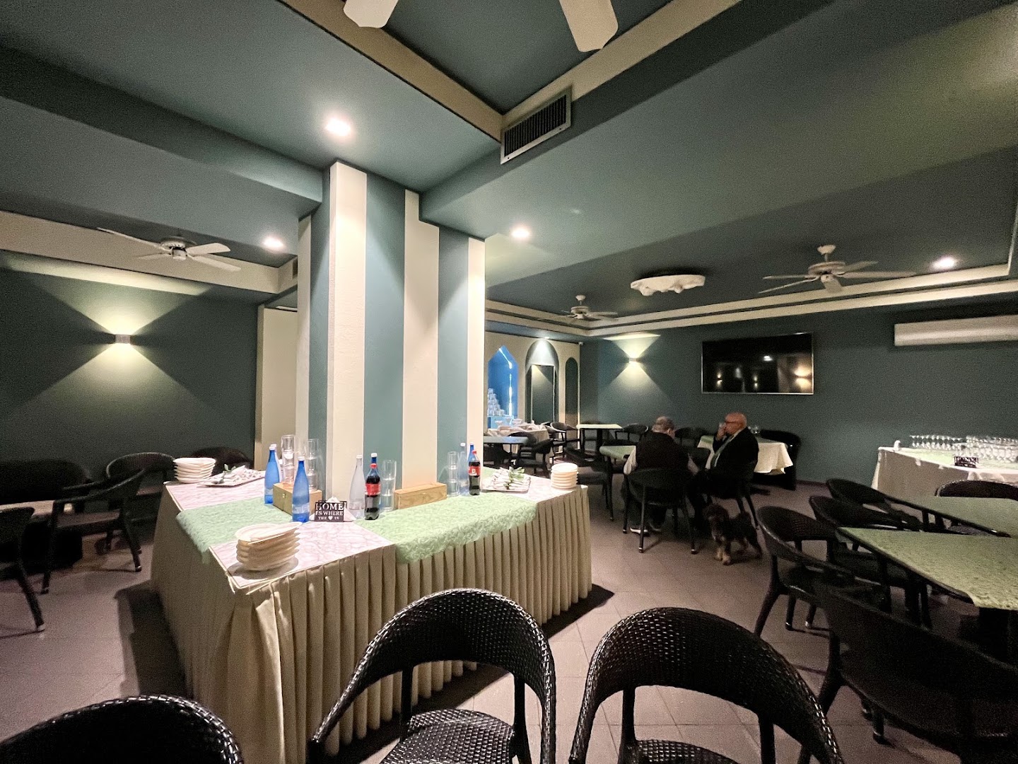 Arcadia Bar
