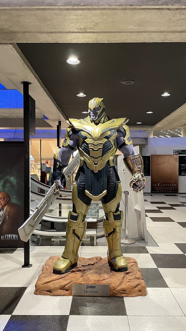 Arcadia Cinema Melzo