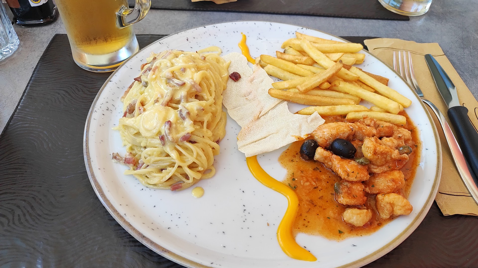 Arcadia | Restaurant & Lounge Bar
