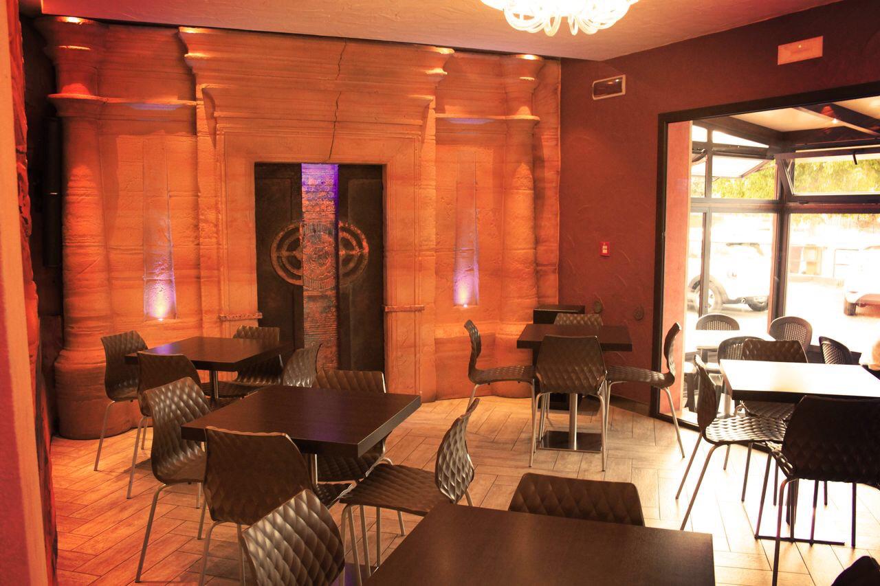 Arcadia | Restaurant & Lounge Bar