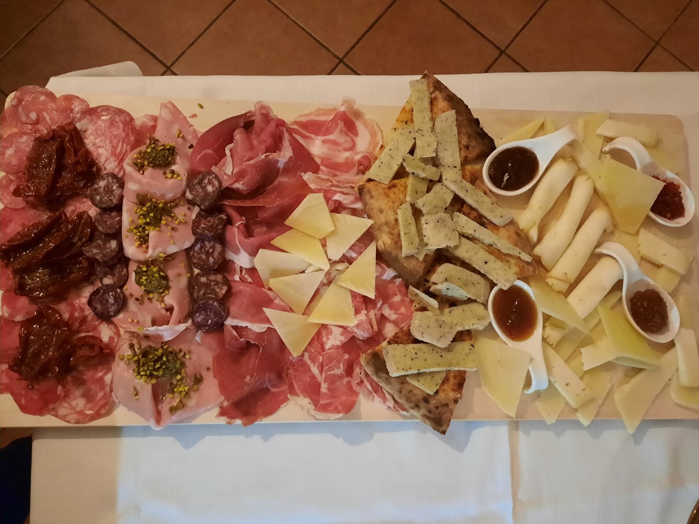Arcangelo Stanco Pizzeria, Sturno