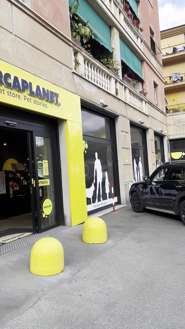 Arcaplanet