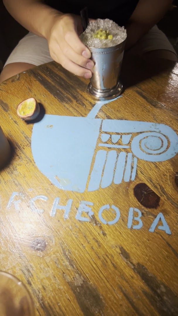Archeobar - Negroneria Napoletana