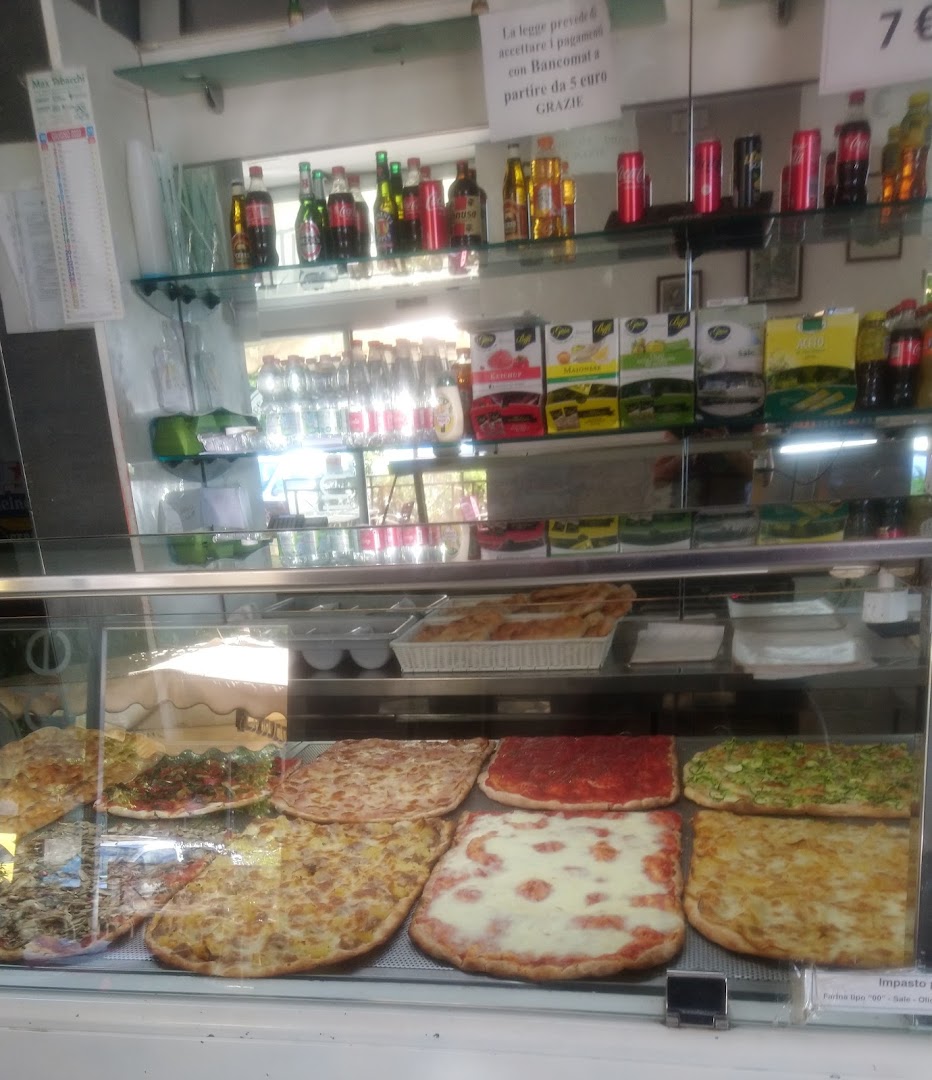 Archimede Pizzeria Tavola Calda