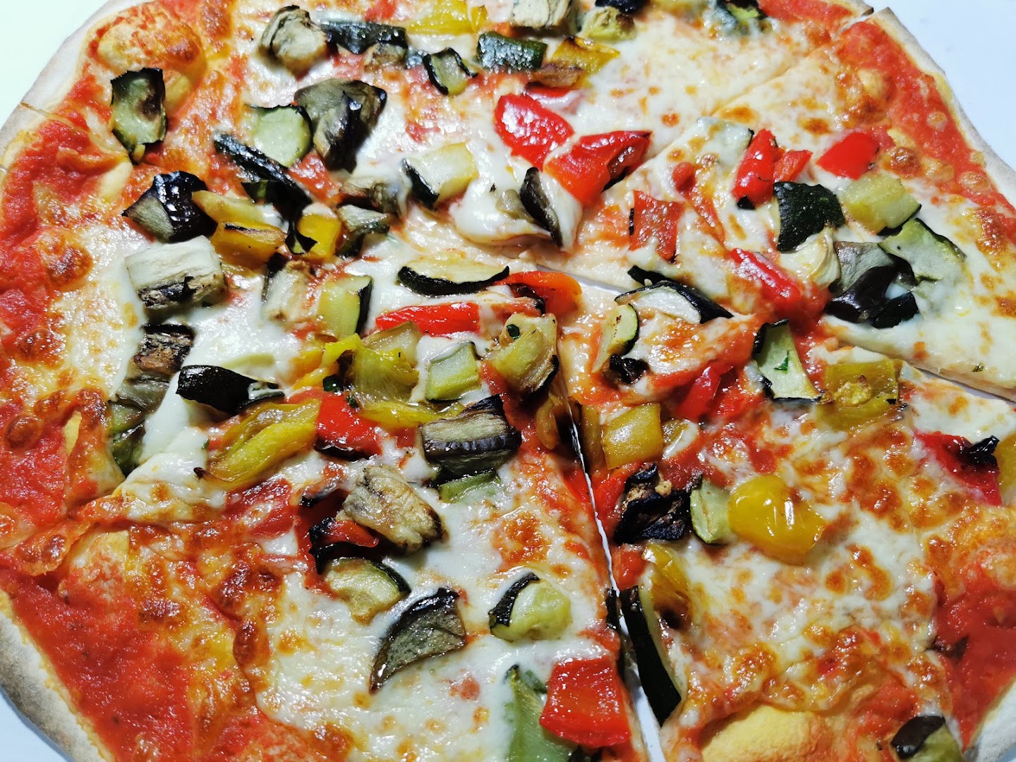 Archimede Pizzeria Tavola Calda