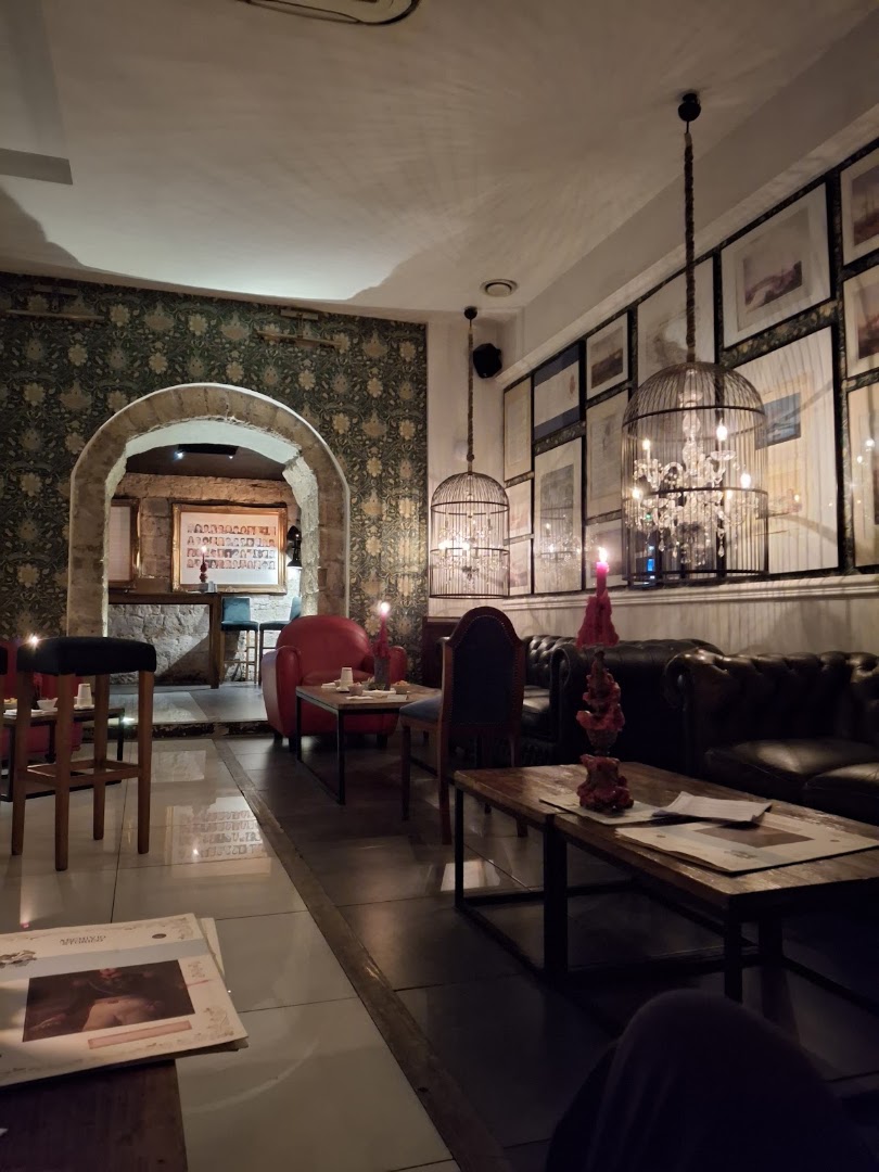 Archivio Storico - Cocktail Bar & Wonderfood