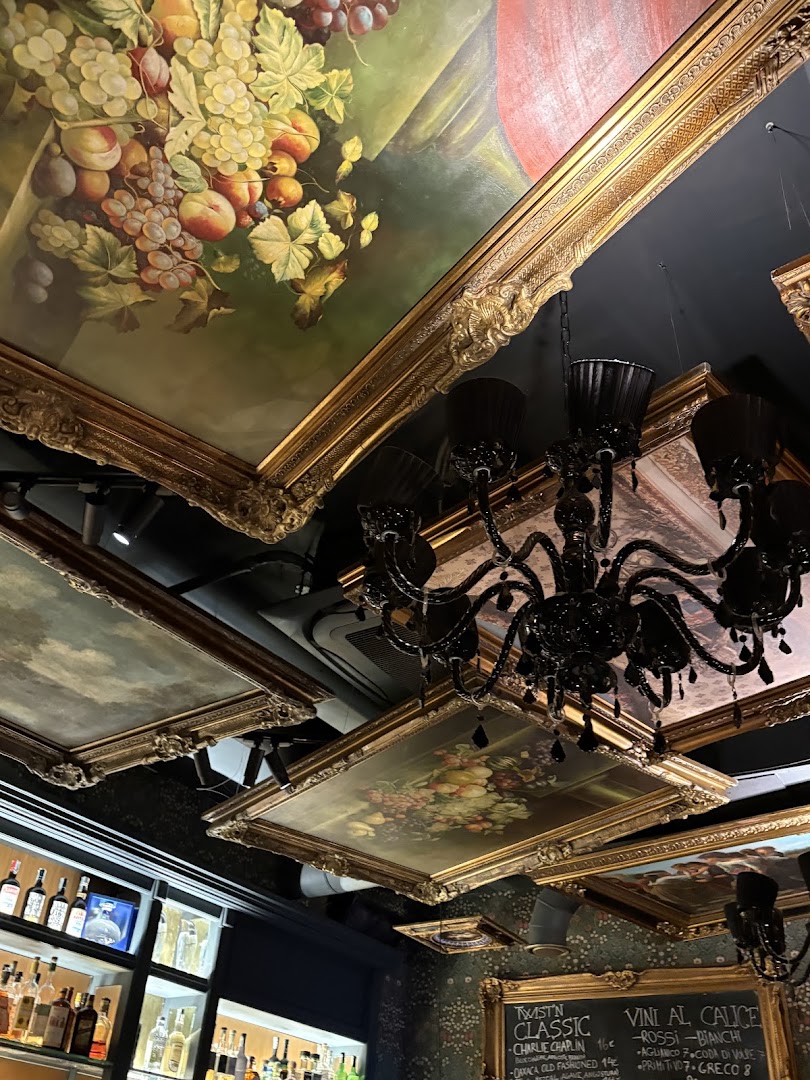 Archivio Storico - Cocktail Bar & Wonderfood, Napoli