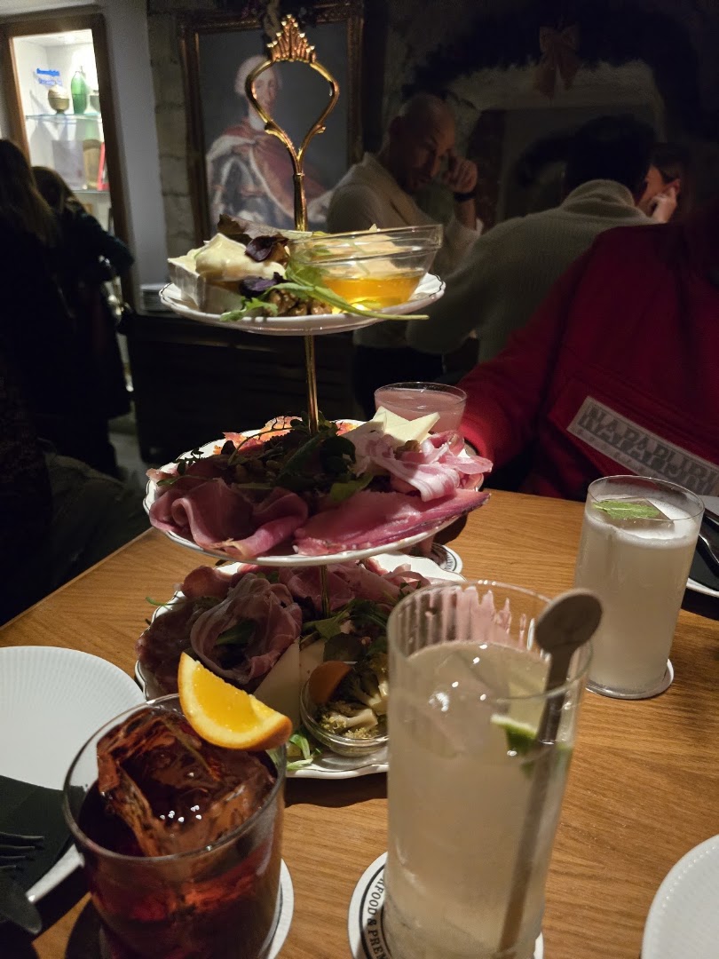 Archivio Storico - Cocktail Bar & Wonderfood