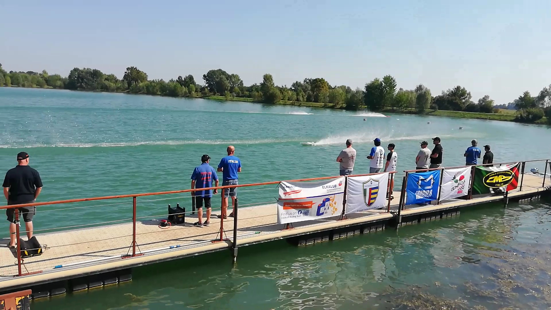 Arci Laghi Margonara