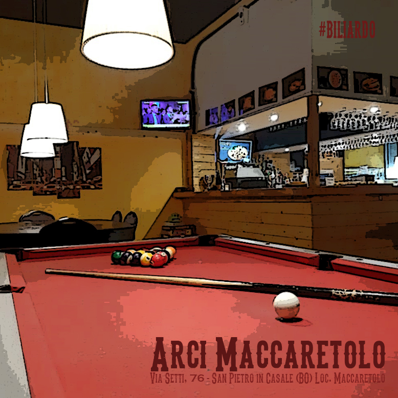 ARCI Maccaretolo
