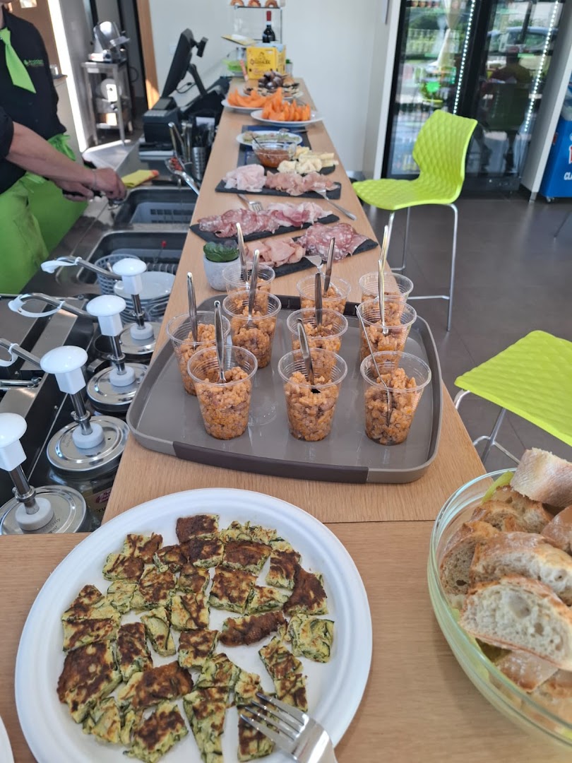 Arcicioch food & coffee (BAR E TRATTORIA)