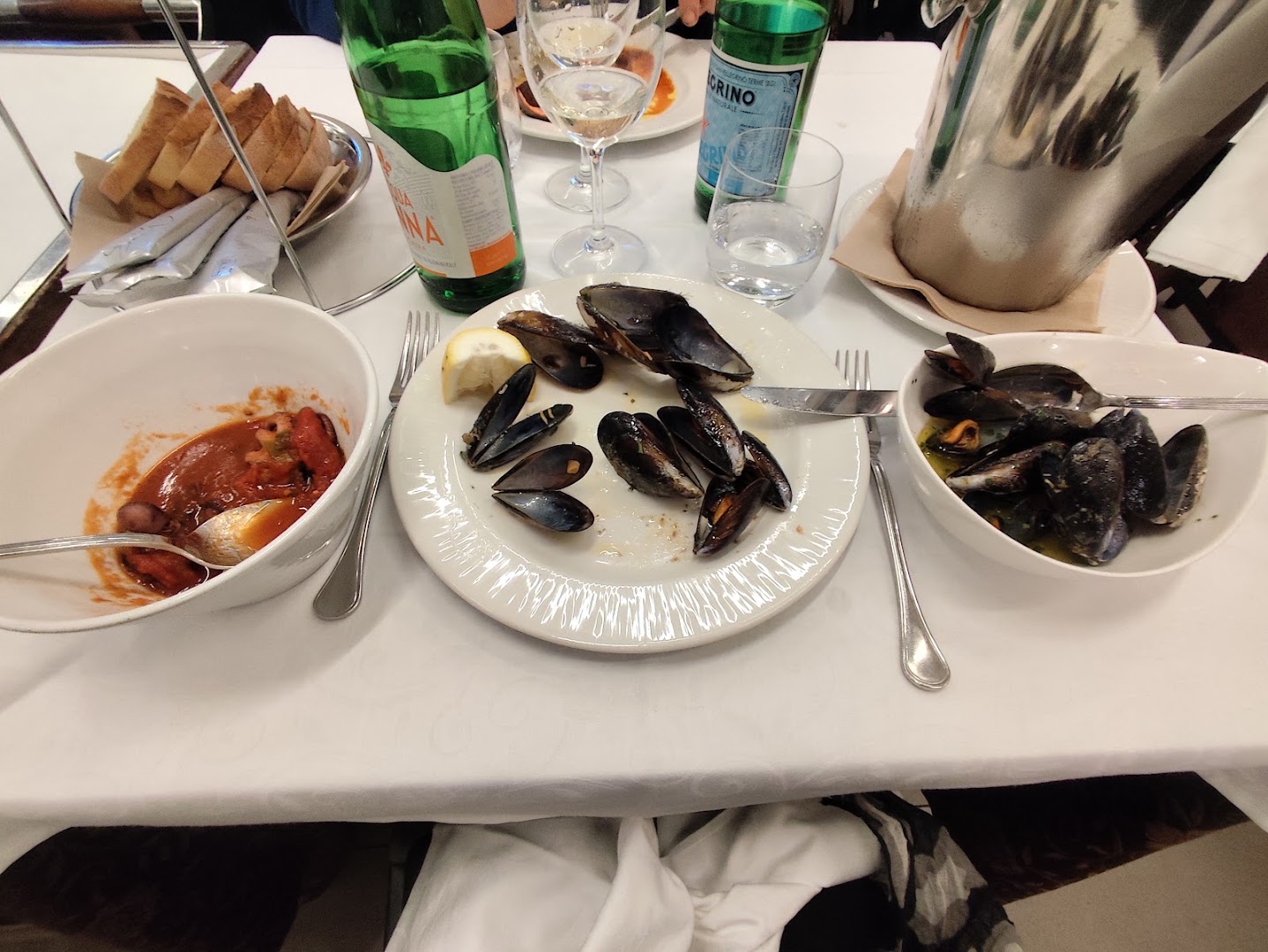 Arcieri, Milano