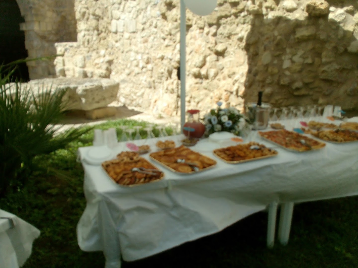 Arco Bar, Palmariggi