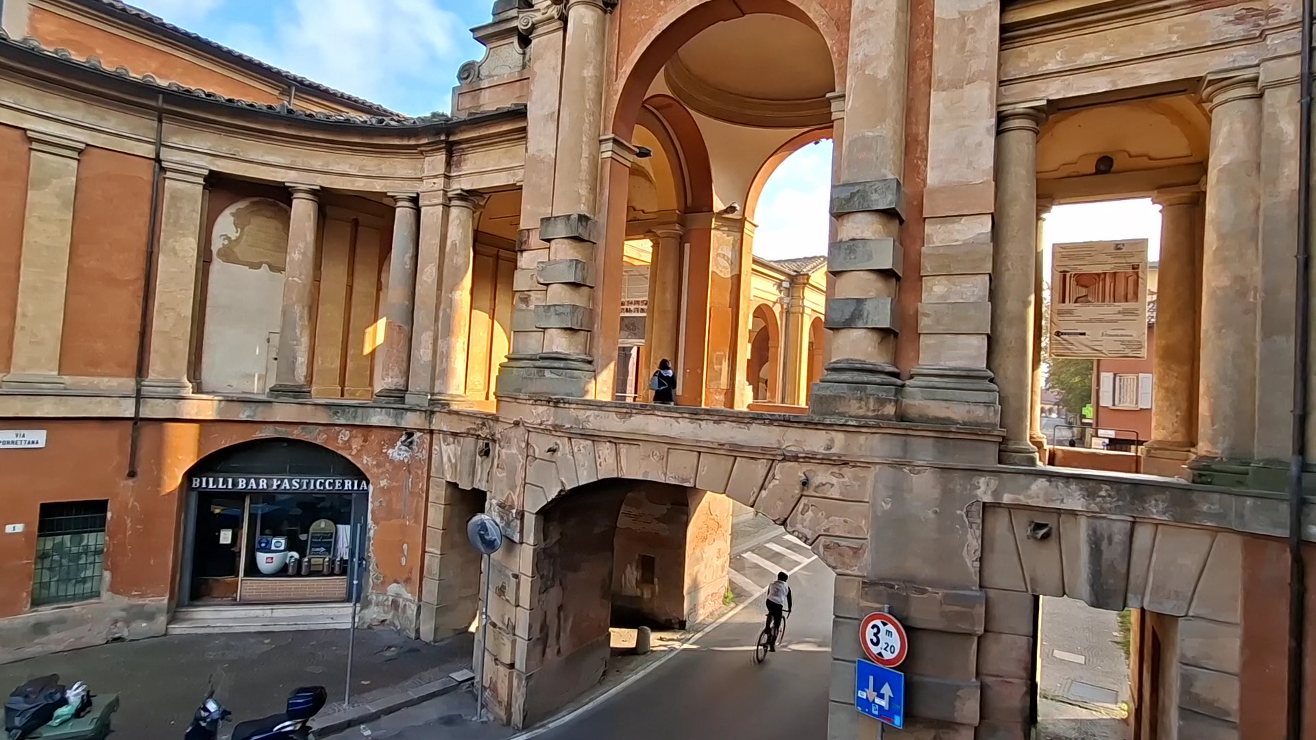 Arco del Meloncello